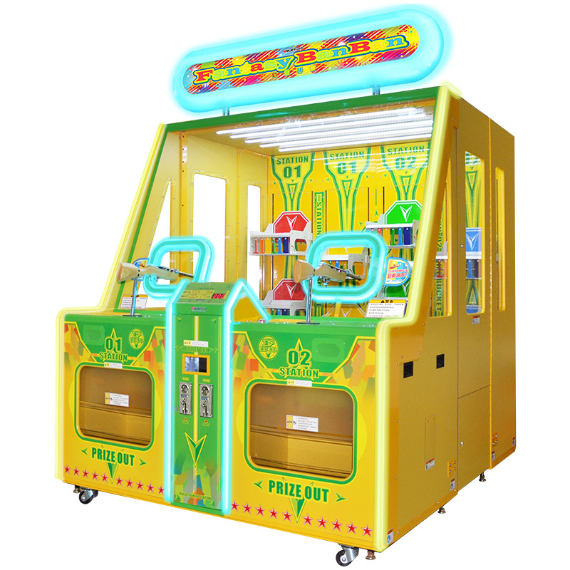 FANTASY BANBAN arcade machine