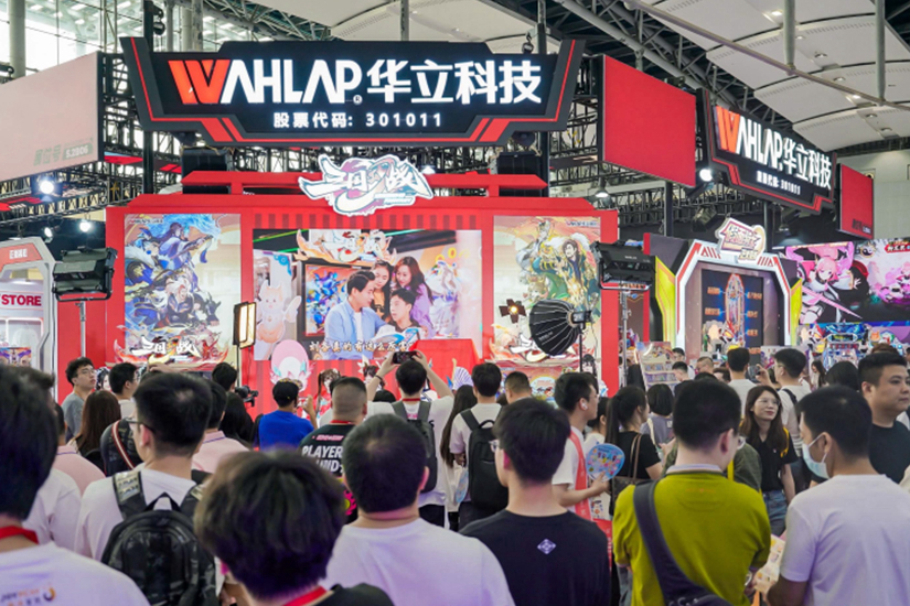 Discover the Arcade Fun with Wahlap at Our 2025 Exhibitions!