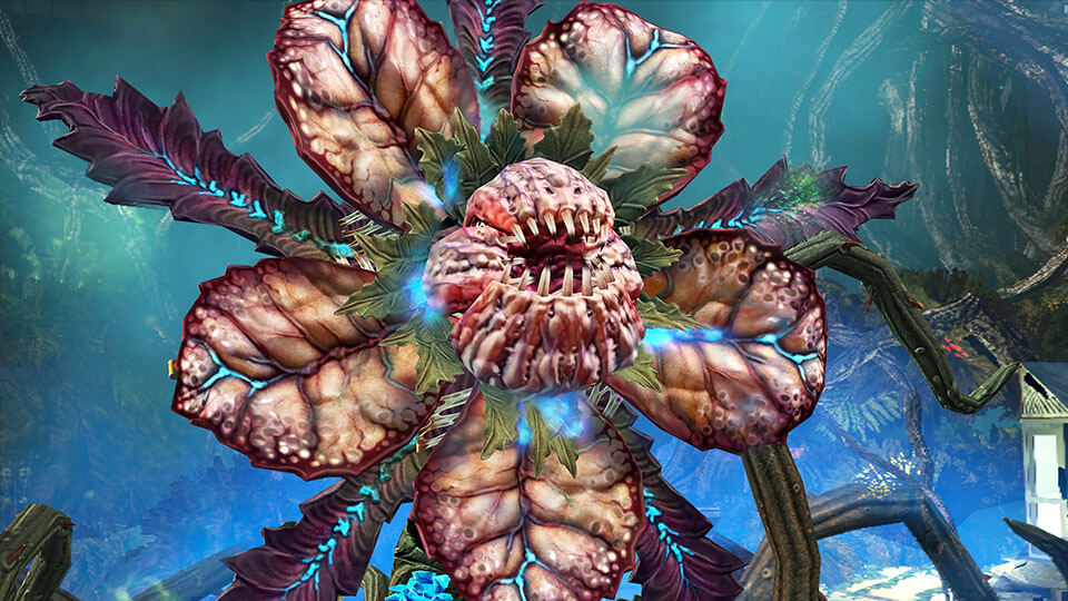 MONSTER EYE 2