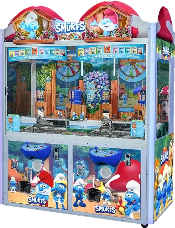 SMURF logo