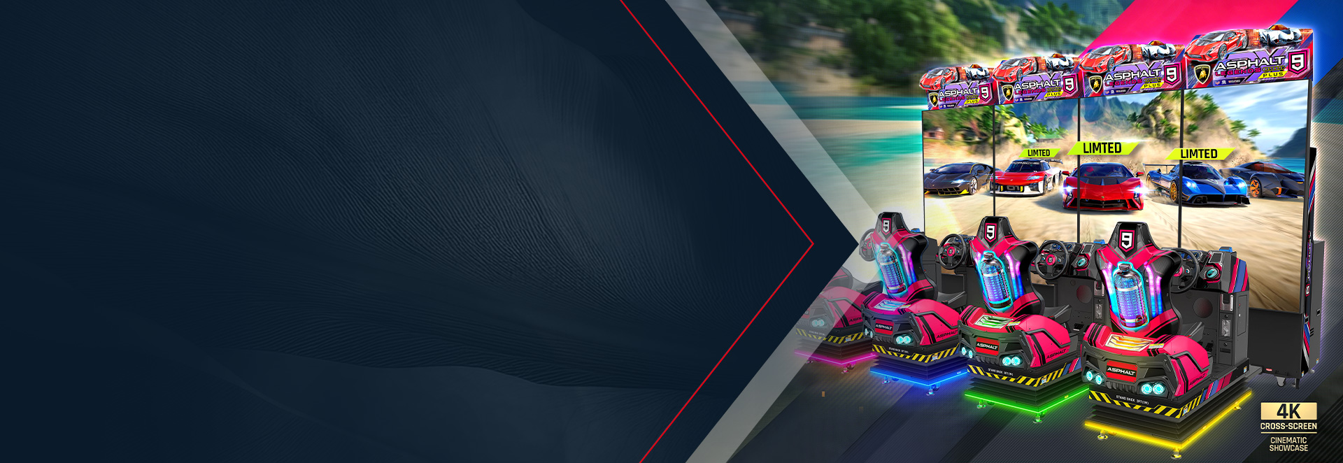 product banner background